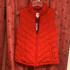 Gap Vest